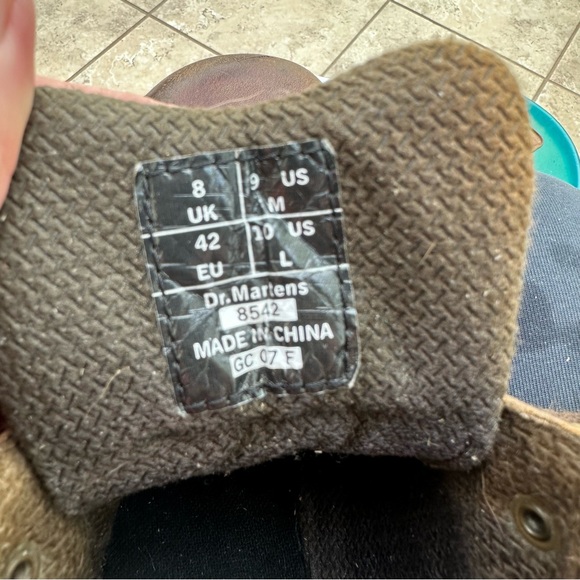 Vintage Dr. Martens 10 #8542 - Picture 9 of 10